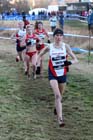 Rosie Smith during the senior womens 6k BUPA Great Edinburgh Cross Country. Photo: David T. Hewitson/Sports for All Pics